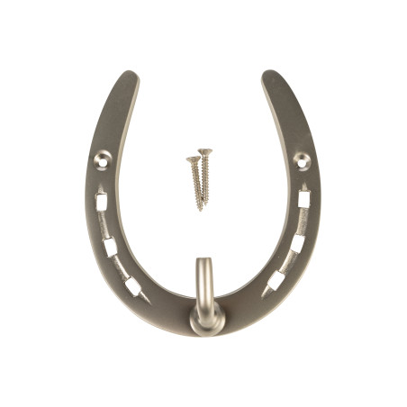 HKM Hufeisenhalter aus Messing