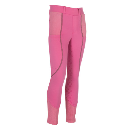 Leggings HKM Claire Vollbesatz aus Silikon