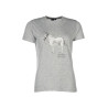 T-Shirt HKM Sparkle - Meliertes Grau