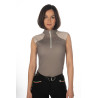 Top funktionell HKM Amalfi - Maulwurf / Beige