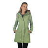 HKM Ohio Jacke - Jade