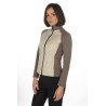 Steppjacke HKM Amalfi - Beige / Taupe