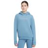 LeMieux Klassischer Kapuzenpullover Young Rider - Eisblau