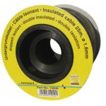 Unterirdisches Versorgungskabel Horizont