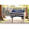 Horseware Newmarket Poney Fleece Cooler Fleecedecke - Marine Witney