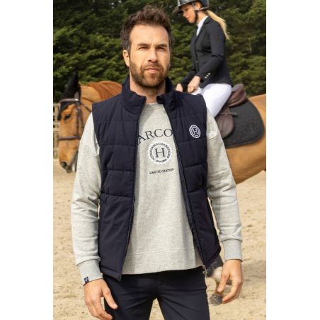 Ärmellose Weste Harcour Pona Herren