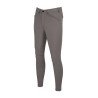 Pikeur New Rodrigo Grip Kniebesatz Reithose 7603 Herren Sports - Stahlgrau