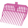 Kerbl EcoFork Mini Spänegabel - Pink