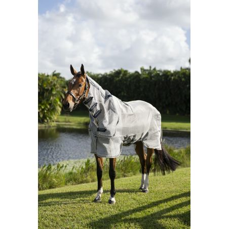 Fliegendecke Horseware Rambo Protector Integrated