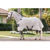 Fliegendecke Horseware Amigo Bug Rug Pony - Silber / Zitrone / Marine / Rosa / Blau