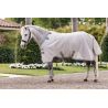 Fliegendecke Horseware Amigo Bug Rug Pony - Silber / Titan-Grau / Silber