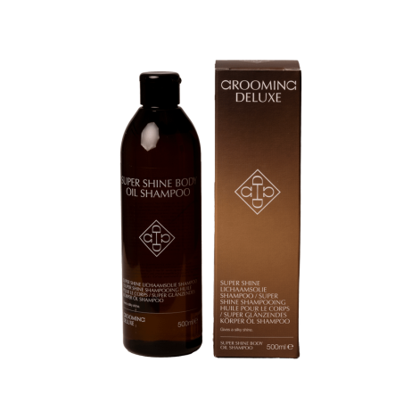 Shampooing Körperöl Grooming Deluxe von Kentucky