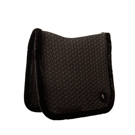 Kentucky Satteldecke Plaited Kunstlammfell