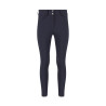 Damen-Reithose Kentucky Miami mit Knie-Grip - Marine
