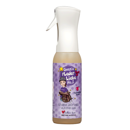 Lederreiniger Soulhorse Gwen's Leder-Liebe Nr. 2