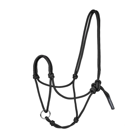 Kappzaum mit abnehmbarem Ring von Waldhausen