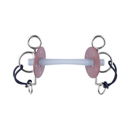 Pelham Beris kurze Stange Komfort dünn