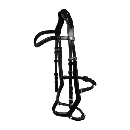 Trense Waldhausen X-Line Relaxation anatomisches Reithalfter