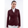 Harcour Oria Turnierjacke - Aubergine