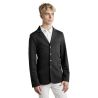 Turnierjacke Montar MoBob Mesh Herren - Schwarz
