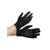 Montar 2nd Skin Tech Touchscreen-Handschuhe - Schwarz