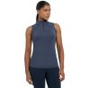 Base Layer LeMieux Maria Mesh ärmellos - Blaues Dämmerlicht