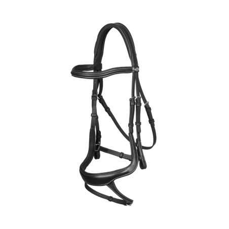 Genickriemen mit geteiltem Nasenriemen Arika LeMieux