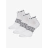 LeMieux Sportsocken im 3er-Pack - Weiß