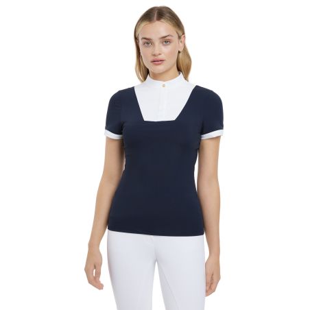 Turniershirt LeMieux Sophia kurzärmelig