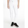 Reithose mit Silikon-Besatz Imogen - Weiß