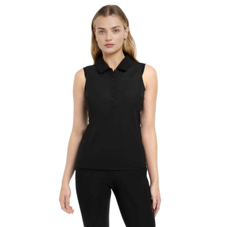 LeMieux Marissa ärmelloses Polo-Shirt