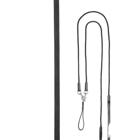 LeMieux deutsche Lederhilfszügel