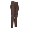 Reitleggings Easy Rider Maxima FullGrip - Bordeaux