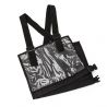 Startnummernhalter Shires Equestrian - Schwarz