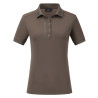 Tech-Poloshirt HV Polo Myrthe - Stein