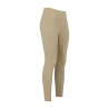 Reitleggings Euro-Star Empower FullGrip - Beige