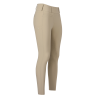 Euro-Star Enforce FullGrip Reitleggings - Beige