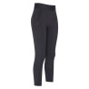 Reitleggings HV Polo Lotte Kids - Schwarz