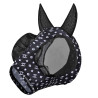Fliegenmaske Imperial Riding Trail ride - Schwarz g.g.A.