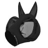 Fliegenmaske Imperial Riding Trail ride - Schwarz