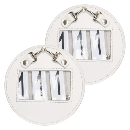 Wettbewerbsnummer HV Polo Gloria rund im 2er-Pack