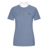Wettkampf-Poloshirt Imperial Riding Grandprix - Mondstein