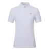 Poloshirt Euro-Star Alta - Weiß