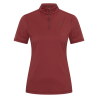 Poloshirt Euro-Star Alta - Amarena