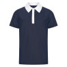 Poloshirt HV Polo Robby Kinder - Marine