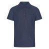 Poloshirt HV Polo Roy Kinder - Marine