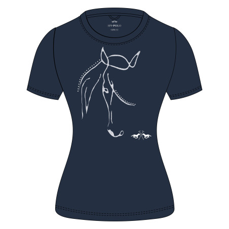 T-Shirt HV Polo Wendy Kinder