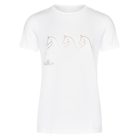 T-Shirt HV Polo Wesla Kinder