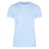 T-Shirt HV Polo Wesla Kinder - Hellblau