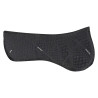 HV Polo Satteldecke Half Pad Grip - Schwarz